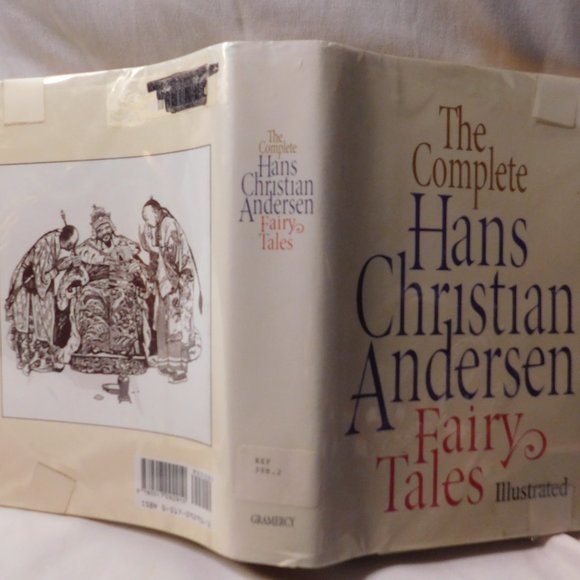 The Complete Hans Christian Andersen Fairy Tales Book - Picture 2 of 12